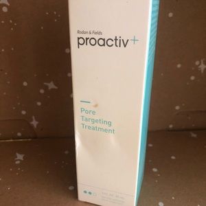 Proactive + Pore Targeting treatment. 3 Fl. Oz.